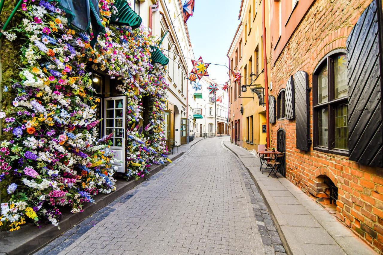 Vilnius Old Town Apartments Exterior foto