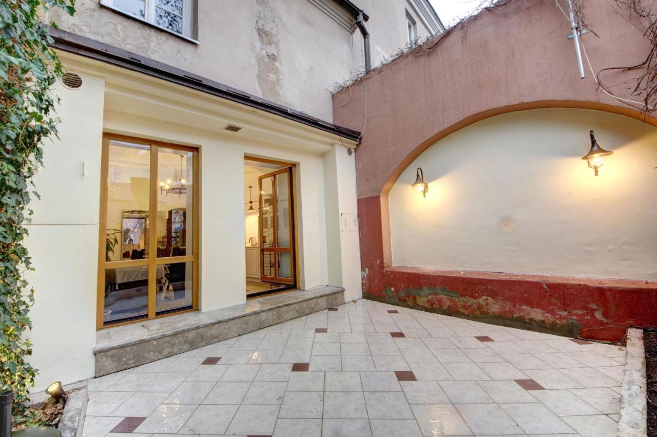 Vilnius Old Town Apartments Exterior foto